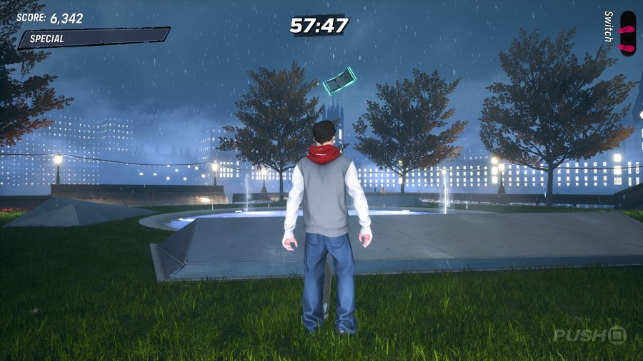 Tony Hawks Pro Skater 3 + 4: London Walkthrough - Alle Parkziele und Sammlerstücke 40