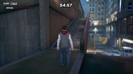 Tony Hawks Pro Skater 3 + 4: London Walkthrough - Alle Parkziele und Sammlerstoffe 45