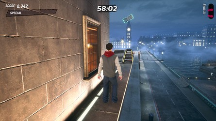 Tony Hawks Pro Skater 3 + 4: London Walkthrough - Alle Parkziele und Sammlerstücke 39
