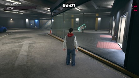 Tony Hawks Pro Skater 3 + 4: London Walkthrough - Alle Parkziele und Sammlerstücke 43