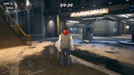 Tony Hawks Pro Skater 3 + 4: London Walkthrough - Alle Parkziele und Sammlerstücke 54