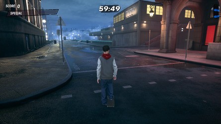 Tony Hawks Pro Skater 3 + 4: London Walkthrough - Alle Parkziele und Sammlerstücke 53
