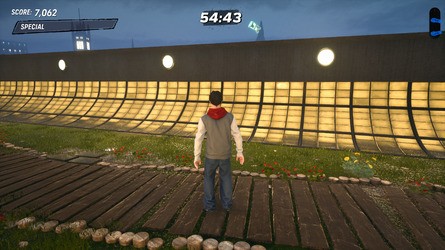 Tony Hawks Pro Skater 3 + 4: London Walkthrough - Alle Parkziele und Sammlerstücke 46