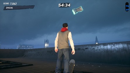 Tony Hawks Pro Skater 3 + 4: London Walkthrough - Alle Parkziele und Sammlerstücke 47