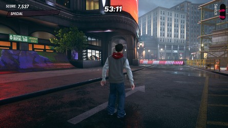 Tony Hawks Pro Skater 3 + 4: London Walkthrough - Alle Parkziele und Sammlerstücke 48