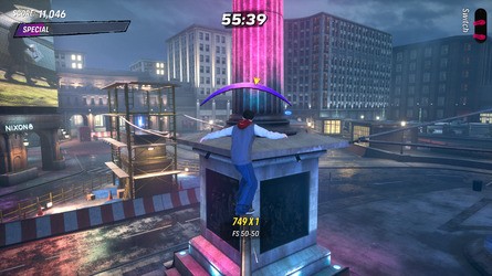 Tony Hawks Pro Skater 3 + 4: London Walkthrough - Alle Parkziele und Sammlerstücke 58