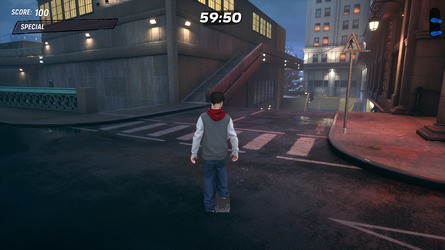 Tony Hawks Pro Skater 3 + 4: London Walkthrough - Alle Parkziele und Sammlerstücke 59