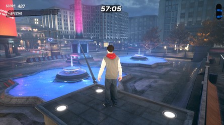 Tony Hawks Pro Skater 3 + 4: London Walkthrough - Alle Parkziele und Sammlerstücke 57