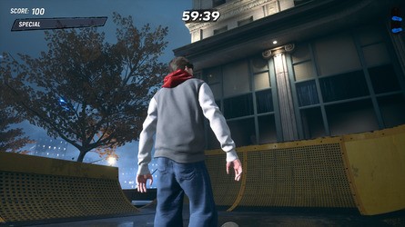 Tony Hawks Pro Skater 3 + 4: London Walkthrough - Alle Parkziele und Sammlerstücke 60
