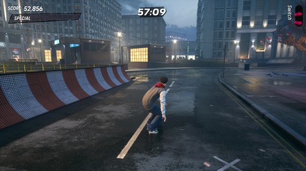 Tony Hawks Pro Skater 3 + 4: London Walkthrough - Alle Parkziele und Sammlerstücke 67