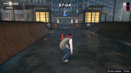 Tony Hawks Pro Skater 3 + 4: London Walkthrough - Alle Parkziele und Sammlerstücke 68