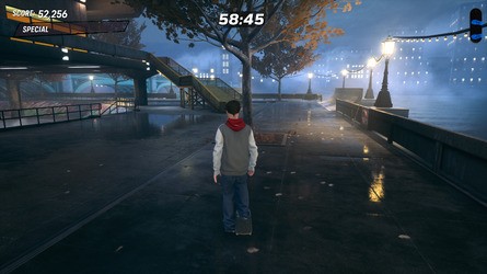 Tony Hawks Pro Skater 3 + 4: London Walkthrough - Alle Parkziele und Sammlerstücke 62