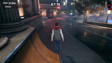 Tony Hawks Pro Skater 3 + 4: London Walkthrough - Alle Parkziele und Sammlerstücke 66