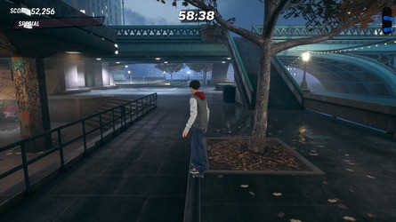 Tony Hawks Pro Skater 3 + 4: London Walkthrough - Alle Parkziele und Sammlerstücke 63