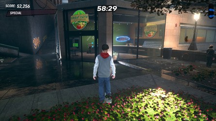 Tony Hawks Pro Skater 3 + 4: London Walkthrough - Alle Parkziele und Sammlerstücke 64