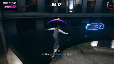 Tony Hawks Pro Skater 3 + 4: London Walkthrough - Alle Parkziele und Sammlerstücke 70