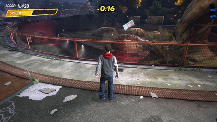 Tony Hawks Pro Skater 3 + 4: Zoohandlung - Alle Parkziele und Sammlerstücke 8