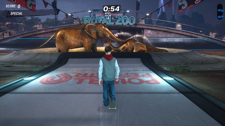 Tony Hawks Pro Skater 3 + 4: Zoohandlung - Alle Parkziele und Sammlerstücke 2