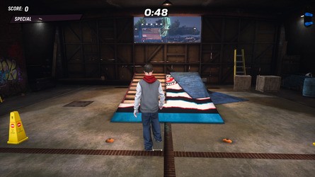 Tony Hawks Pro Skater 3 + 4: Zoohandlung - Alle Parkziele und Sammlerstücke 3