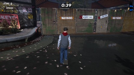 Tony Hawks Pro Skater 3 + 4: Zoohandlung - Alle Parkziele und Sammlerstücke 10
