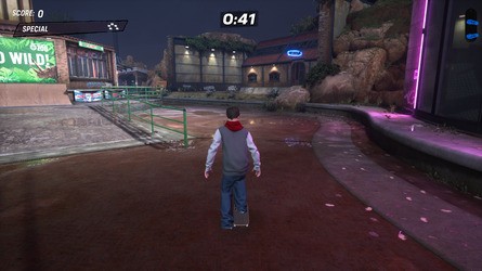 Tony Hawks Pro Skater 3 + 4: Zoohandlung - Alle Parkziele und Sammlerstücke 21
