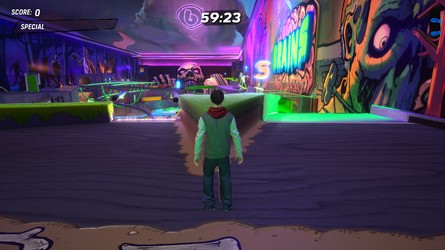 Tony Hawks Pro Skater 3 + 4: Pinball Walkthrough - Alle Parkziele und Sammlerstücke 5