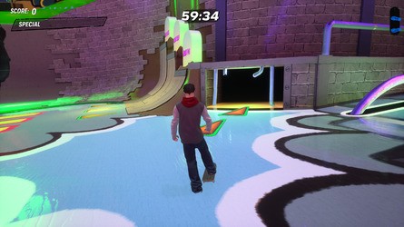 Tony Hawks Pro Skater 3 + 4: Pinball Walkthrough - Alle Parkziele und Sammlerstücke 4