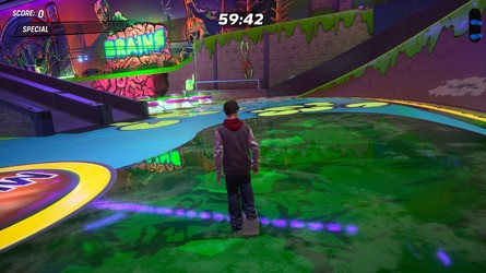 Tony Hawks Pro Skater 3 + 4: Pinball Walkthrough - Alle Parkziele und Sammlerstücke 3