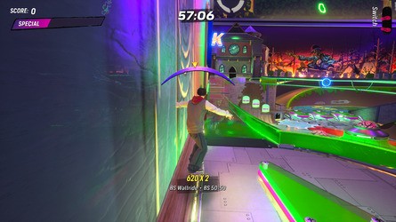 Tony Hawks Pro Skater 3 + 4: Pinball Walkthrough - Alle Parkziele und Sammlerstücke 7
