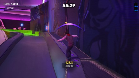 Tony Hawks Pro Skater 3 + 4: Pinball Walkthrough - Alle Parkziele und Sammlerstücke 9