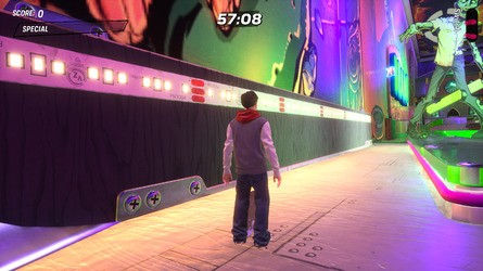 Tony Hawks Pro Skater 3 + 4: Pinball Walkthrough - Alle Parkziele und Sammlerstücke 6