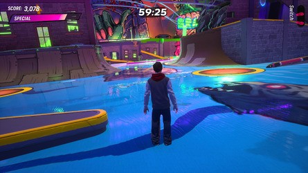 Tony Hawks Pro Skater 3 + 4: Pinball Walkthrough - Alle Parkziele und Sammlerstücke 16