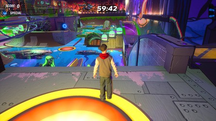 Tony Hawks Pro Skater 3 + 4: Pinball Walkthrough - Alle Parkziele und Sammlerstücke 14