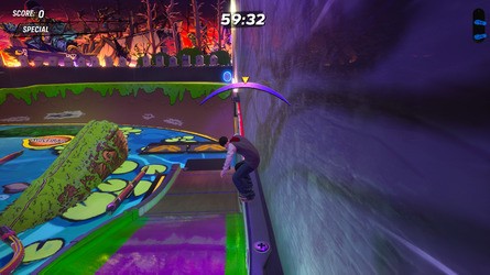 Tony Hawks Pro Skater 3 + 4: Pinball Walkthrough - Alle Parkziele und Sammlerstücke 20
