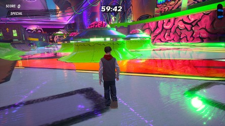 Tony Hawks Pro Skater 3 + 4: Pinball Walkthrough - Alle Parkziele und Sammlerstücke 22