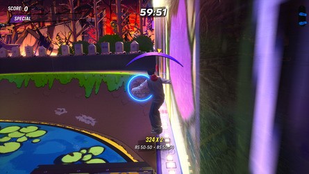 Tony Hawks Pro Skater 3 + 4: Pinball Walkthrough - Alle Parkziele und Sammlerstücke 21