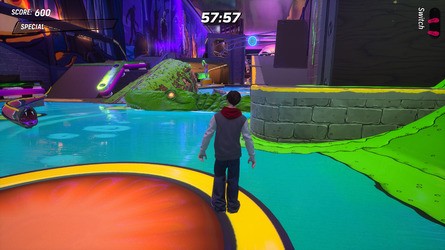 Tony Hawks Pro Skater 3 + 4: Pinball Walkthrough - Alle Parkziele und Sammlerstücke 25
