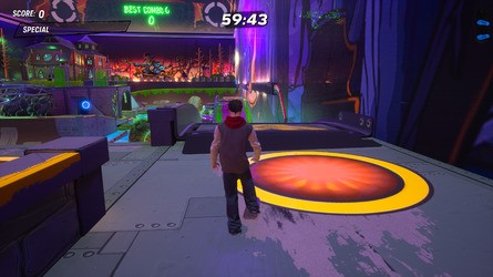 Tony Hawks Pro Skater 3 + 4: Pinball Walkthrough - Alle Parkziele und Sammlerstücke 19