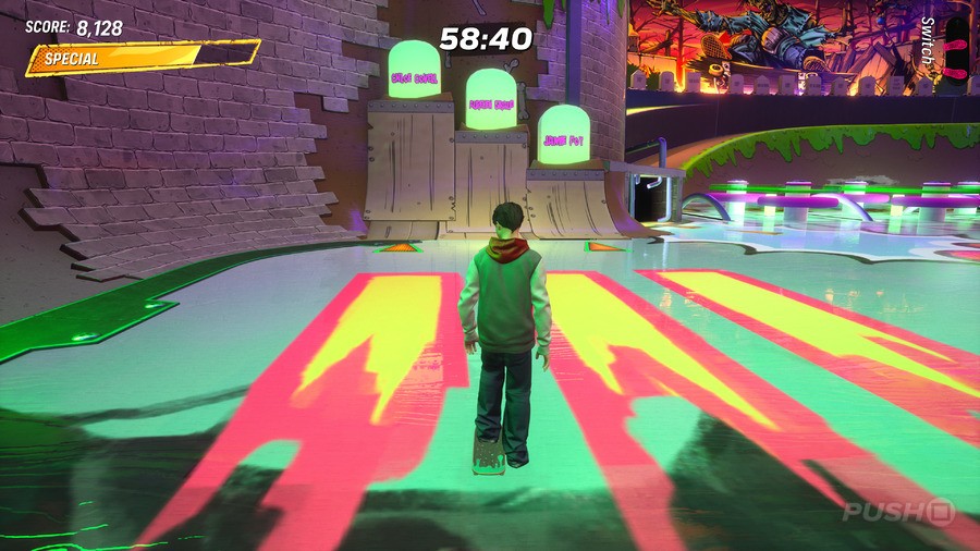 Tony Hawks Pro Skater 3 + 4: Pinball Walkthrough - Alle Parkziele und Sammlerstücke 18