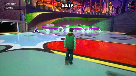 Tony Hawks Pro Skater 3 + 4: Pinball Walkthrough - Alle Parkziele und Sammlerstücke 24