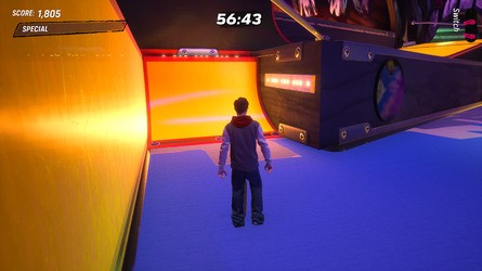 Tony Hawks Pro Skater 3 + 4: Pinball Walkthrough - Alle Parkziele und Sammlerstücke 29