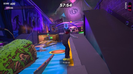 Tony Hawks Pro Skater 3 + 4: Pinball Walkthrough - Alle Parkziele und Sammlerstücke 26