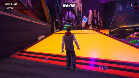 Tony Hawks Pro Skater 3 + 4: Pinball Walkthrough - Alle Parkziele und Sammlerstücke 30