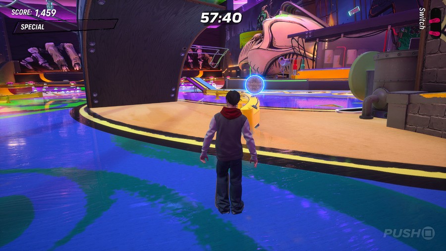 Tony Hawks Pro Skater 3 + 4: Pinball Walkthrough - Alle Parkziele und Sammlerstücke 27