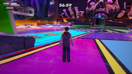 Tony Hawks Pro Skater 3 + 4: Pinball Walkthrough - Alle Parkziele und Sammlerstücke 28