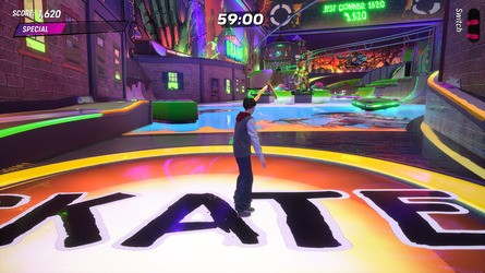 Tony Hawks Pro Skater 3 + 4: Pinball Walkthrough - Alle Parkziele und Sammlerstücke 35