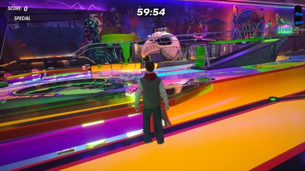 Tony Hawks Pro Skater 3 + 4: Pinball Walkthrough - Alle Parkziele und Sammlerstücke 31