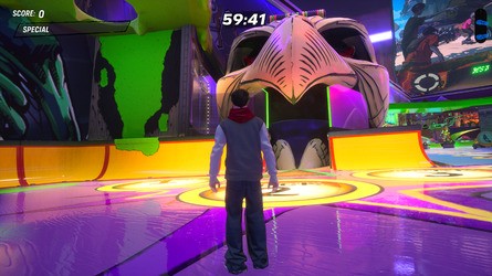 Tony Hawks Pro Skater 3 + 4: Pinball Walkthrough - Alle Parkziele und Sammlerstücke 32