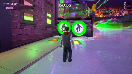 Tony Hawks Pro Skater 3 + 4: Pinball Walkthrough - Alle Parkziele und Sammlerstücke 36