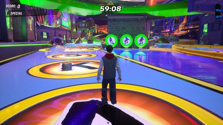 Tony Hawks Pro Skater 3 + 4: Pinball Walkthrough - Alle Parkziele und Sammlerstücke 34